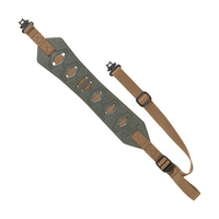 Allen Bighorn Rubber Sling Olive/tan #8423