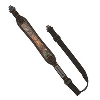 Allen Baktrak Vapor Rifle Sling Mo Bucountry Black #8376