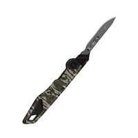 Allen Gamekeepers Switchback Replaceable Blade Knife - Mossy Oak Original Bottomland Camo #18932