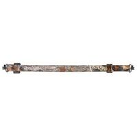 Allen Rifle Gun Remington Quick Adjustable Sling With 1.25 Inch Swivels - Mossy Oak Break Up Nylon Webbing #al18463