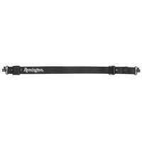 Allen Rifle Gun Remington Quick Adjustable Sling With 1.25 Inch Swivels - Black Nylon Webbing #al18461