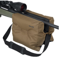 Allen Filled Bench Top Shooting Bag - Tan #al1851