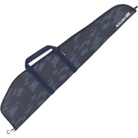 Allen Patriot Scoped Rifle Soft Gun Case 46 Inch Blue Camo