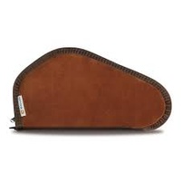 Allen Al8611 Heritage Series Suede Leather Handgun Case 11 Inch