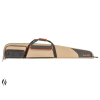 Allen Al82052 Eliminator Padded Shotgun Case Brown 52 Inch
