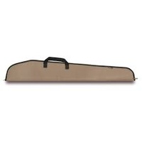 Allen Durango 52 Inch Padded Shotgun Case With Accessory Pockets Tan