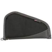 Allen Al44411 Deluxe Lockable Handgun Case For 11 Inch Pistols Black Grey