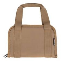 Allen Al3642 Pistol Tote Soft Case 11 Inch In Flat Dark Earth