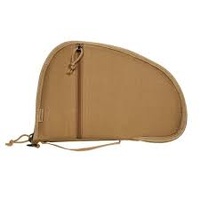 Allen Torrey 11.5 Inch Handgun Case Coyote Soft Pistol Rug