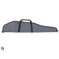 Allen Al12648 Pine Scoped Rifle Soft Case 48 Inch Padded Gun Bag Grey