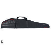 Allen Al12548 Lincoln Scoped Rifle Case With Flag Patch 48 Inch Black