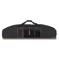 Allen Tower Al12350 Double Rifle Case For Two 50 Inch Scoped Rifles Black
