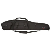 Allen Tac Six Veloctity Scoped Rifle Case Black 55 Inch