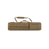 Allen Al10844 Tac Six Unit Tactical 2-gun Rifle Case Coyote Tan 55 Inch