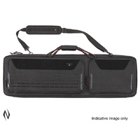 Allen Al10836 Tac-six Squad 42" Tactical Rifle Case Black