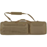 Allen Al10833 Tac Six Unit Tactical Rifle Case 46 Inch Coyote Tan
