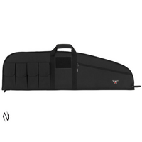 Allen Al10652 Tac Six Tactical Rifle Case 42 Inch Padded Endura