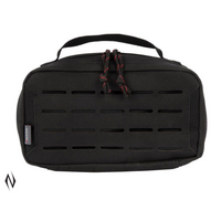 Allen Al10808 Tac Six Contingent Tactical Accessory Pouch Black Durable Gear Storage