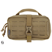 Allen Tac Six Detachment Al10812 Tactical Accessory Pouch Coyote Modular Gear Storage