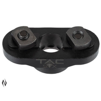 Allen Al10845 Weapon Mount Quick Detach M-Lok Rail System Accessory