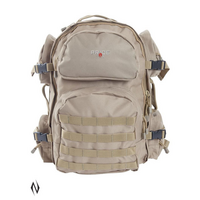Allen Al10858 Tac Six Intercept Tactical Pack 2500 Capacity Tan