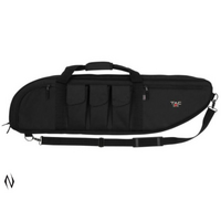 Allen Al10928 Tac6 Battalion Tactical Rifle Case Black 38 Inch Lightweight