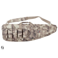 Allen Al10933 Tac Six Duty Tactical Rifle Case Atacs Au Camo 38 Inch