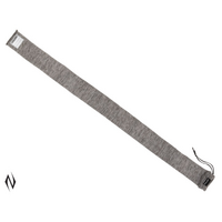 Allen Al13167 Gun Sock 52 Inch Grey Stretch Knit Protective Firearm Cover