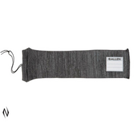 Allen Al13170 Stretch Knit Handgun Sock 14 Inch Grey Firearm Protection