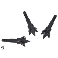 Allen Al1424 Thrasher Small Game Point 100gr 3pk Hunting Archery Accessory