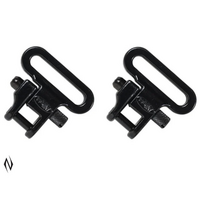 Allen Al14510 Magnum Sling Swivels 1 Inch Heavy Duty Extreme-Rated 300lb Tested