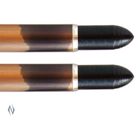 Allen Al1460 Steel Bullet Points Archery Arrow Tips 5/16 Inch 100gr 6pk