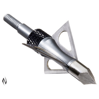 Allen Al14635 Broadhead 100 Grain Chisel Point 3 Pack Stainless Steel