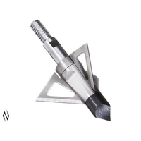 Allen Al14690 Velox Ballistic Stainless Steel Broadhead 100gr 3pk Hunting