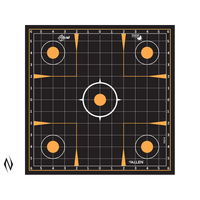 Allen Al1531410 Ez Aim Splash Adhesive Sight In Grid Target 12x12 10pk