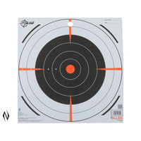 Allen Al15334 Ez Aim Bullseye Target Paper 12x12 Inch 13pk Shooting Practice