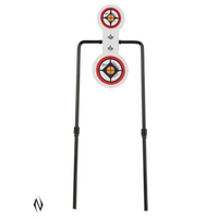 Allen Company Al15344 Hardrock Ar500 Steel Spinner Target 3x4 Inch Rimfire Pistol