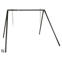 Allen Al15348 Quick Set Metal Target Stand Durable Easy Setup