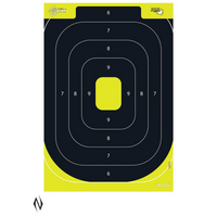 Allen Al15372 Ez Aim Splash Reactive Target Ipsc Silhouette 12x18 8 Pack