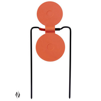 Allen Al15460 Ez Aim Self Healing Spinner Target Durable Spinning Action