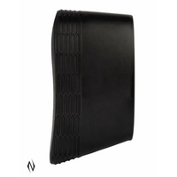 Allen Al15511 Recoil Pad Slip-On Small Black Polymer Recoil Reduction