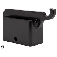 Allen Al15514 Ez Aim Gong Steel Target Hanging Hook For 2x4 Post Mount