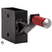 Allen Al15515 Gong Hanger Target Accessory Recoil Spring For 2x4 Lumber