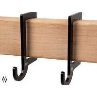 Allen Ez Aim Al15571 Steel Target Hanging Hook 2pk 1/4-Inch Steel 2x4 Timber Compatible