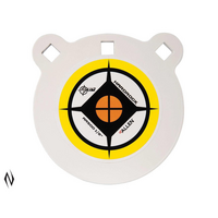 Allen Al15597 Hardrock Ar500 6 Inch Steel Gong Target 1/2 Inch Thick
