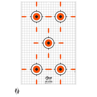 Allen Al15735 Corrugated Target Backer Sight Grid 23x35 Inches