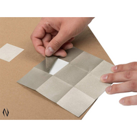 Allen Al15803 Ez Aim Thermal Adhesive Id Paste-On Targets 2 Inch 9 Pack For Thermal Optics