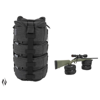Allen Al18428 Eliminator Stacker Shooting Bags 4-Piece Modular Adjustable Height Pre-Filled