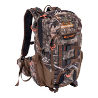 Allen Al19175 Gear Fit Bruiser Hunting Day Pack 2350 Cu In Mossy Oak Camo