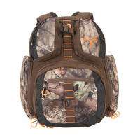 Allen Al19209 Gear Fit Pursuit Bruiser Treestand Pack Silent Rifle Bow